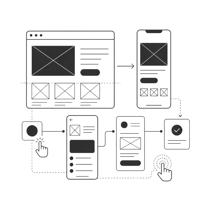 UI/UX Design